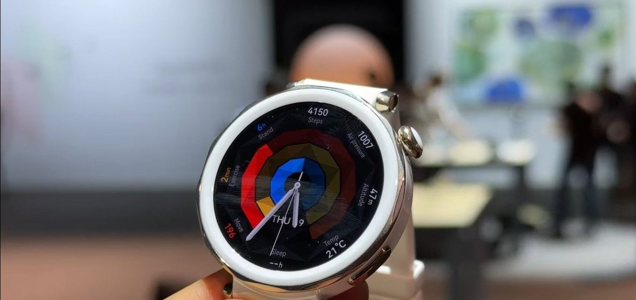 Como os smartwatches ajudam na performance de corredores?