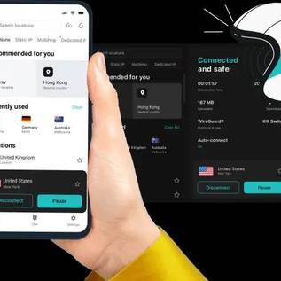 Imagem de VPN: conheça 4 benefícios que a navegação privada pode oferecer 