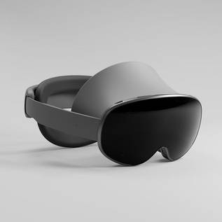 Imagem de YouTuber conta como é usar Project Moohan, headset de realidade mista da Samsung