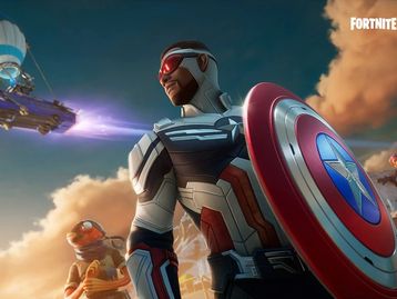 Fortnite ganhará skins do Hulk Vermelho, Falcão e Superman, diz rumor