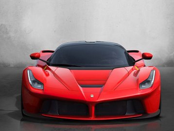 IPVA mais caro do Brasil em 2025 é de uma Ferrari; saiba quanto custa