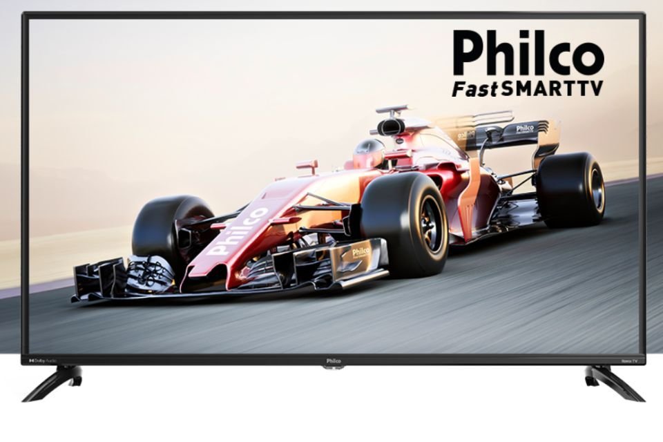 Imagem de Oferta de Smart TV 42" na Amazon: confira modelo da Philco com 26% OFF