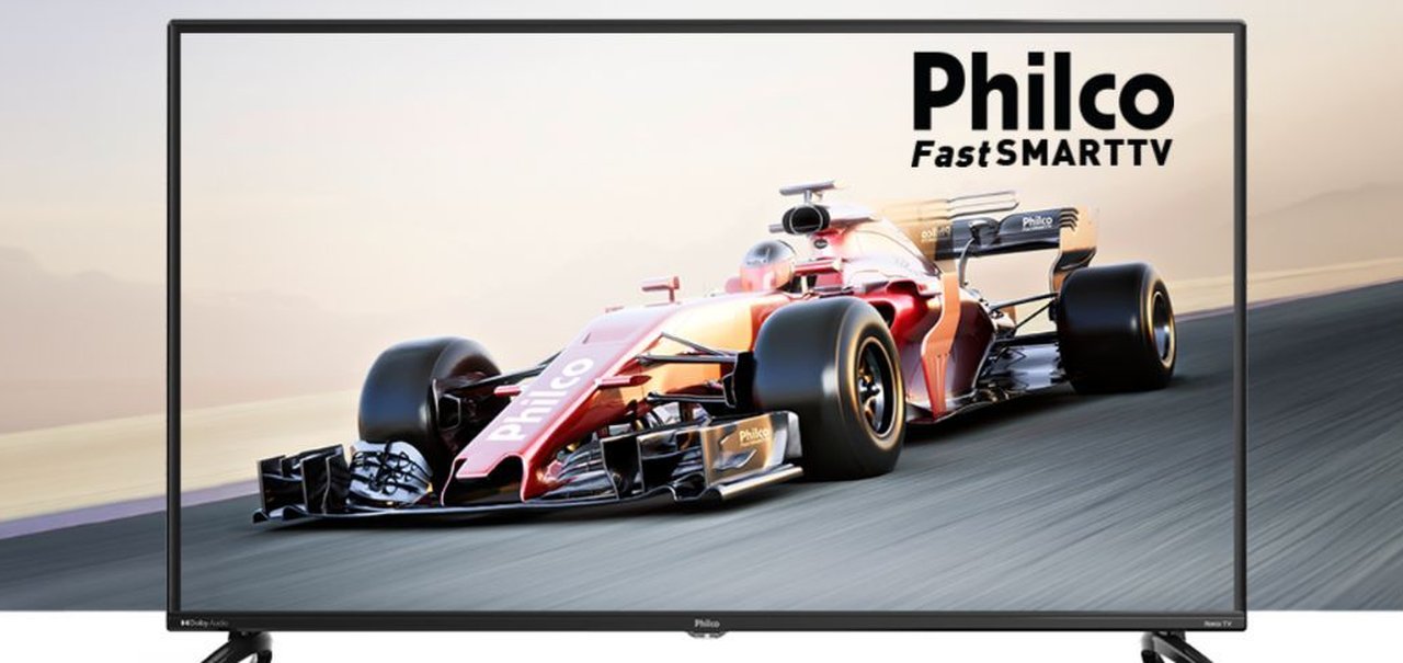 Oferta de Smart TV 42" na Amazon: confira modelo da Philco com 26% OFF