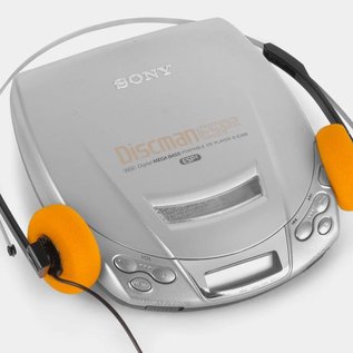 Imagem de Que fim levou o Discman, o clássico player compacto de CDs da Sony?