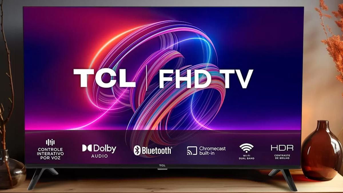 Imagem de Promoção de Smart TVs no Magalu; veja opções Samsung, TCL, LG e mais com desconto 