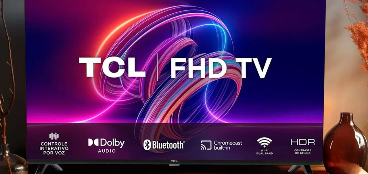 Promoção de Smart TVs no Magalu; veja opções Samsung, TCL, LG e mais com desconto 