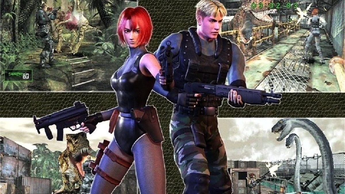 Imagem de Versões melhoradas de Dino Crisis 1 e 2 chegam oficialmente ao PC através da GOG