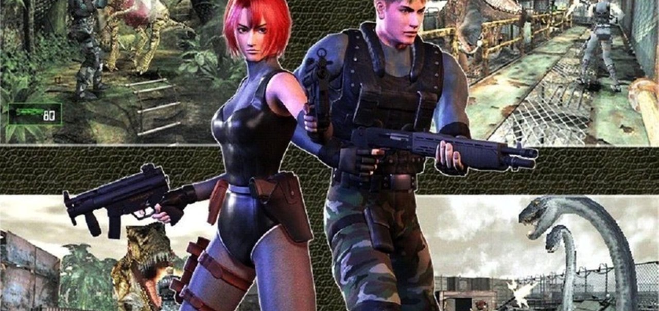 Versões melhoradas de Dino Crisis 1 e 2 chegam oficialmente ao PC através da GOG