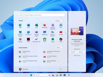 Windows facilita conexão com iPhone no Vincular ao Celular