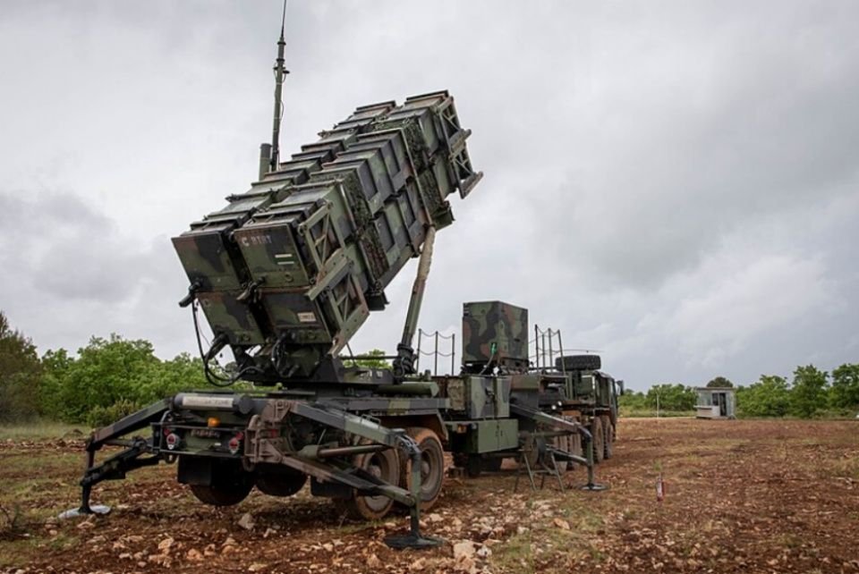 Imagem de Estados Unidos enviam 90 mísseis de defesa aérea Patriot para a Ucrânia