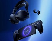 Acessórios para PS5 com desconto na Amazon: headset, câmera, PlayStation Portal e mais 