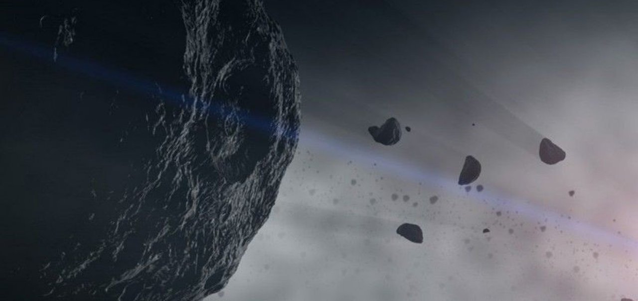 Amostras do asteroide Bennu contêm 'ingredientes da vida', revelam estudos