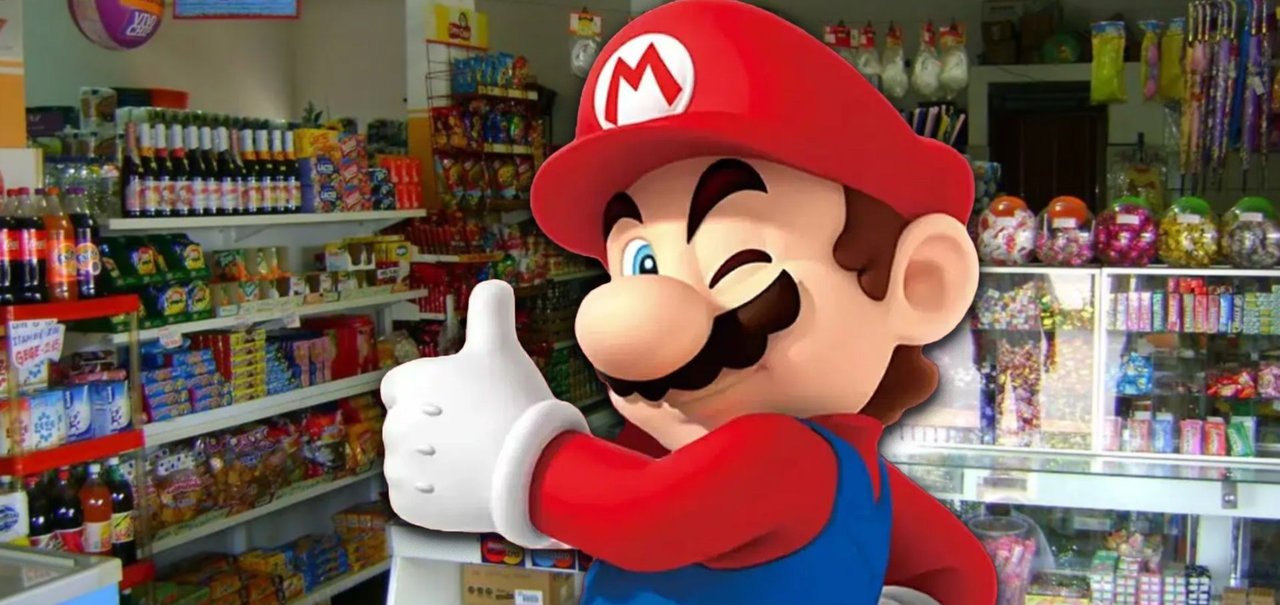 Nintendo processa supermercado pelo nome 'Super Mario' — e perde