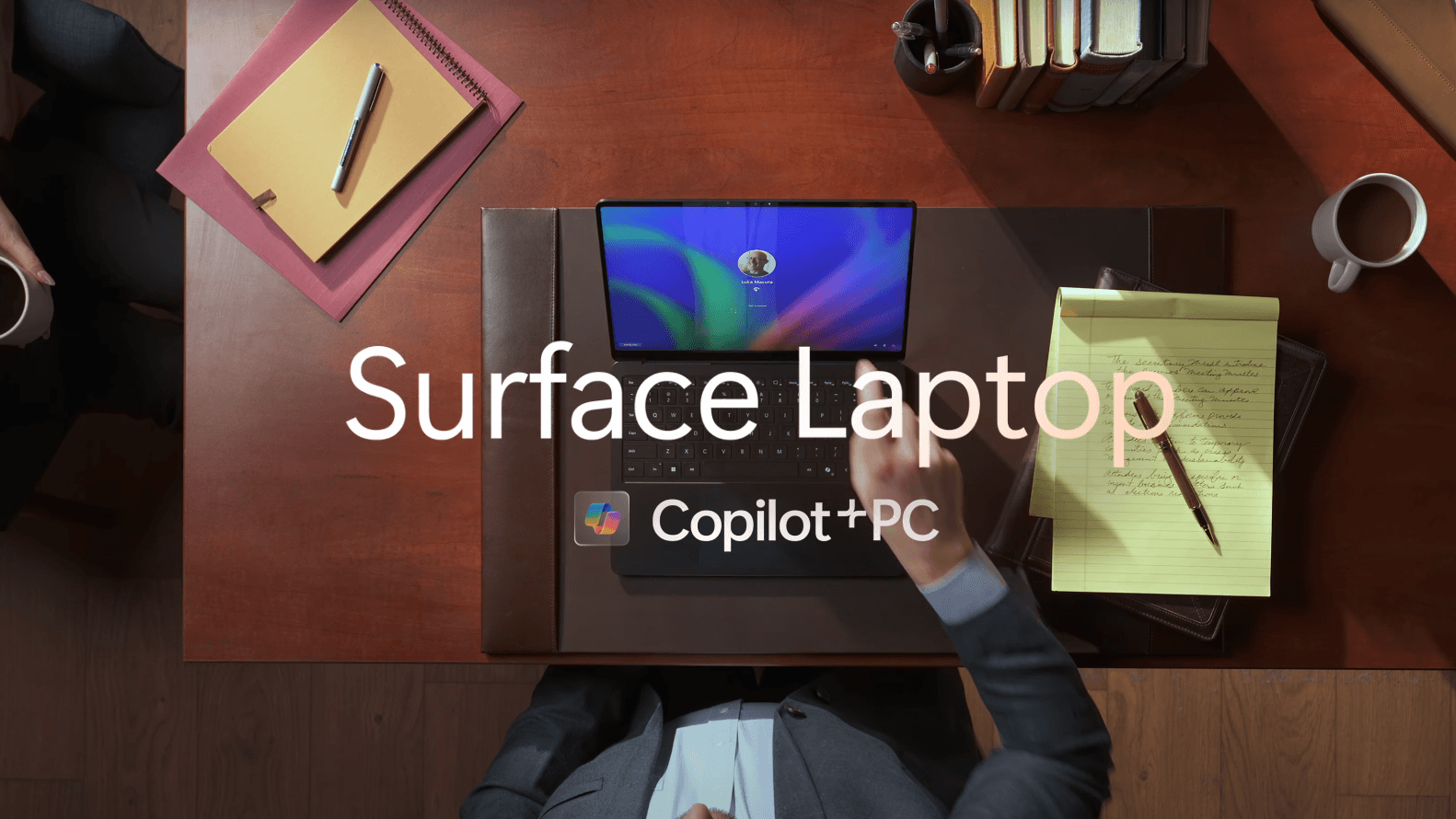 Imagem de Surface Pro 11 e Surface Laptop 7 ganham variantes com CPU Intel para empresas