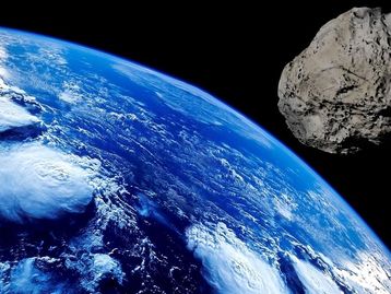 Asteroide com grandes chances de bater na Terra em 2032 é descoberto pela NASA