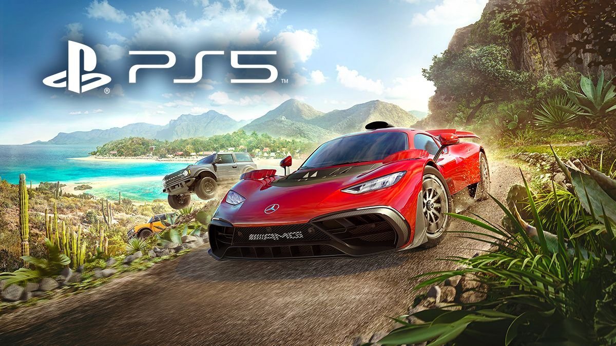 Imagem de Isto também é um Xbox: Forza Horizon 5 chegará oficialmente ao PS5