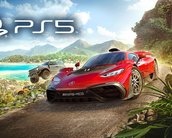 Isto também é um Xbox: Forza Horizon 5 chegará oficialmente ao PS5