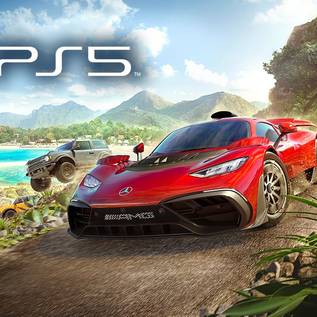Imagem de Forza Horizon 5 ganha data de lançamento no PlayStation 5! Veja o trailer e preço