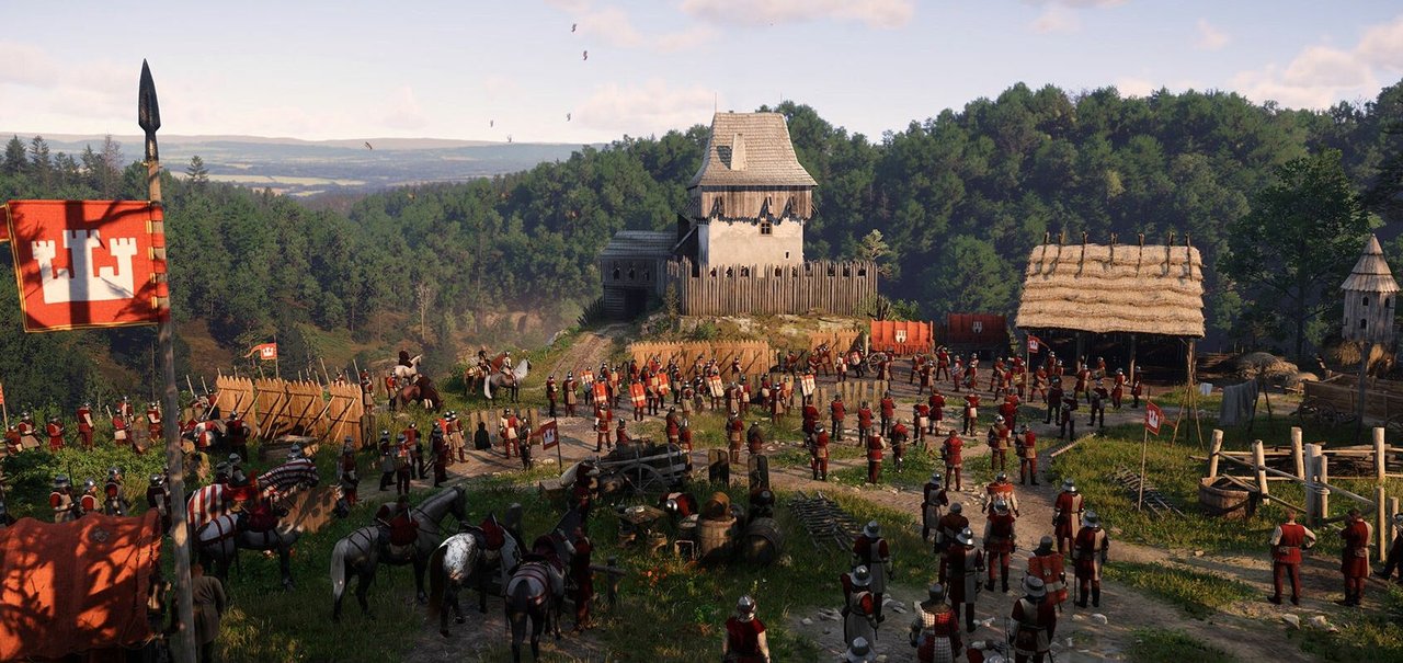 Kingdom Come Deliverance 2 e mais! Veja os lançamentos de games da semana (31/01)