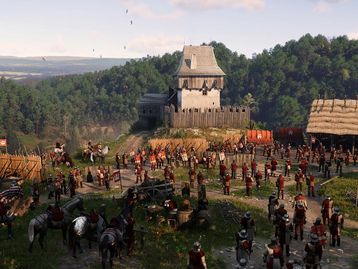 Kingdom Come Deliverance 2 e mais! Veja os lançamentos de games da semana (31/01)
