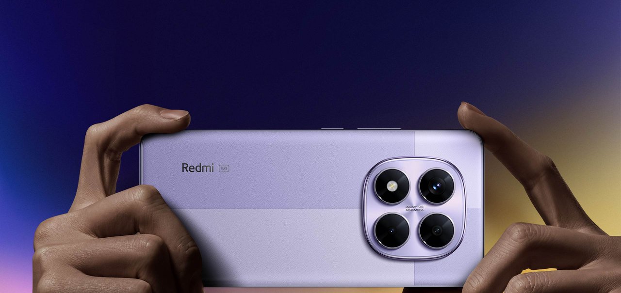 Redmi Note 14 Pro 5G e Redmi Note 13 Pro 5G: confira o que muda entre as versões