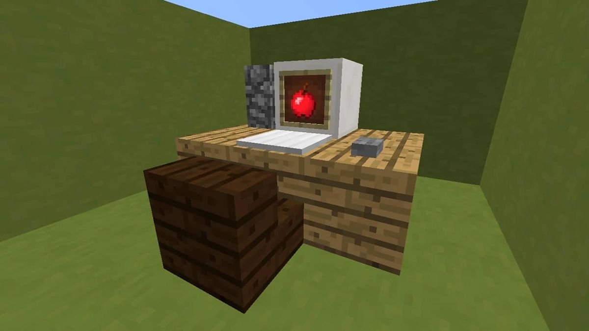 Imagem de Jogador de Minecraft cria computador funcional de 32 bits e 2 KB de RAM no jogo; Conheça o projeto!