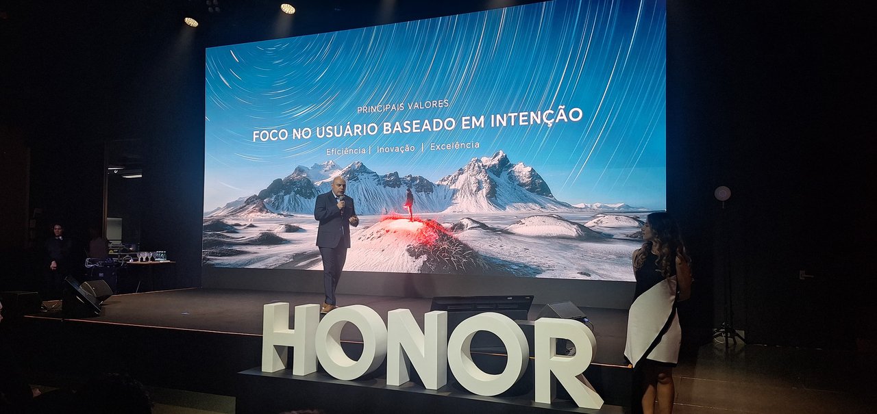 Honor chega ao Brasil prometendo lançamentos simultâneos, assistência técnica e mais