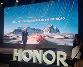Honor chega ao Brasil prometendo lançamentos simultâneos, assistência técnica e mais
