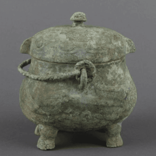 Imagem de Bebida de 3 mil anos revela detalhes sobre produção de álcool na China