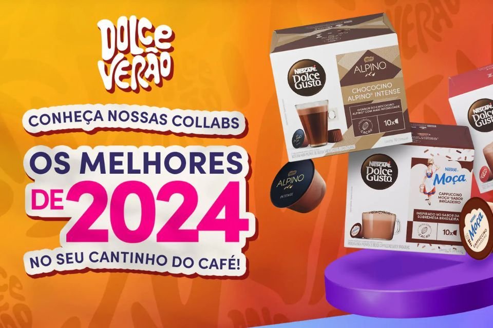 Imagem de Cápsulas Dolce Gusto em promoção: edições especiais de Kitkat, Galak e outros