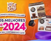 Cápsulas Dolce Gusto em promoção: edições especiais de Kitkat, Galak e outros