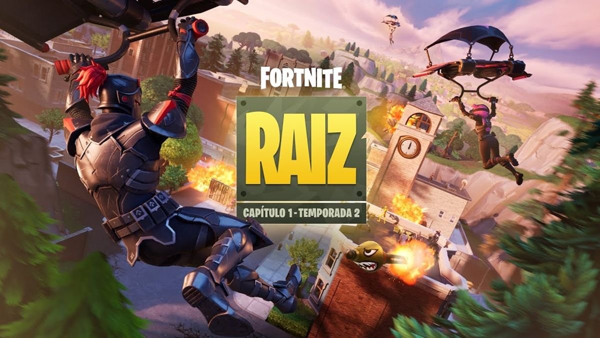 Imagem de Fortnite OG de volta às raízes: Veja as novidades do Capítulo 1 da Temporada 2!