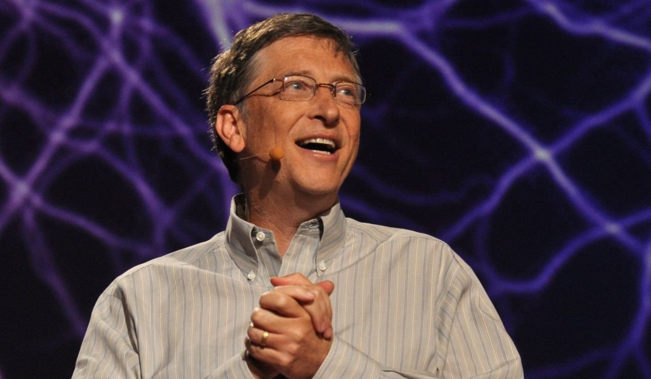 Imagem de Bill Gates se diz surpreso com novo grupo de direita no Vale do Silício