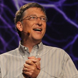 Imagem de Bill Gates se diz surpreso com novo grupo de direita no Vale do Silício