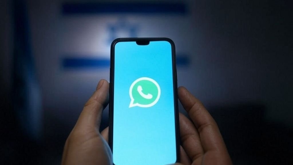 Imagem de Spyware israelense Graphite invade WhatsApp de quase 100 jornalistas