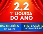 Começou o 2.2 da Shopee: confira 2 cupons exclusivos e saiba como aproveitar as promoções