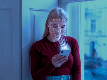Bradesco vai exigir biometria facial em transferências suspeitas de Pix