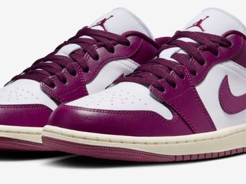 Nike traz Air Jordan 1, Nike Air Force 1, Dunk Low e mais tênis casuais com cupom de 30% OFF; aproveite 