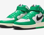 Nike traz Air Jordan 1, Nike Air Force 1, Dunk Low e mais tênis casuais com cupom de 30% OFF; aproveite 