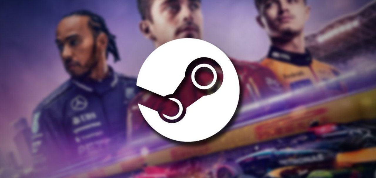 Steam tem jogos para PC em promoção com até 95% de desconto, veja!