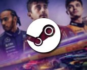 Steam tem jogos para PC em promoção com até 95% de desconto, veja!