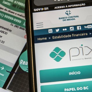 Imagem de Boletos já podem ser pagos com Pix a partir desta segunda (03)