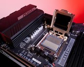 Review B650M AORUS Elite AX: uma placa-mãe intermediária caprichada