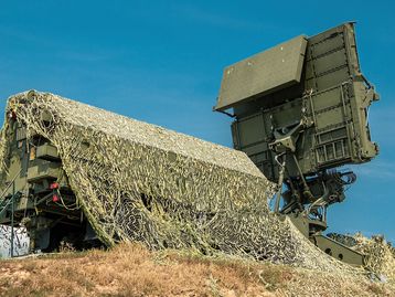 Ucrânia usa arma laser para abater aeronaves não tripuladas