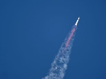 SpaceX: como a explosão da nave Starship afetou a poluição da atmosfera?