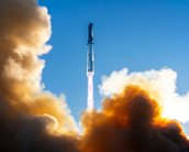 SpaceX: como a explosão da nave Starship afetou a poluição da atmosfera?