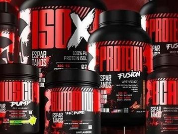 Suplementos com até 70% de desconto: creatina, Whey Protein e mais