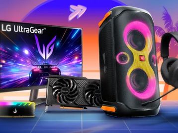 Celulares, notebooks, fones e mais com até 60% OFF no Paraiso dos descontos no KaBuM!