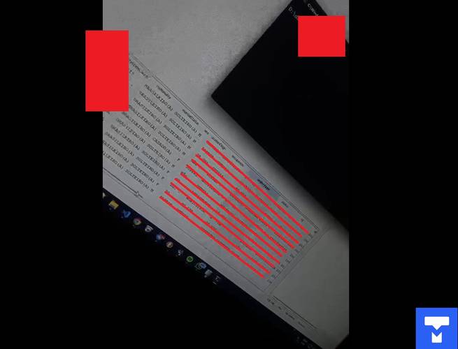 Vídeo revela detalhes