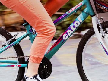 Bicicletas em promoção na Magalu para economizar na pedalada